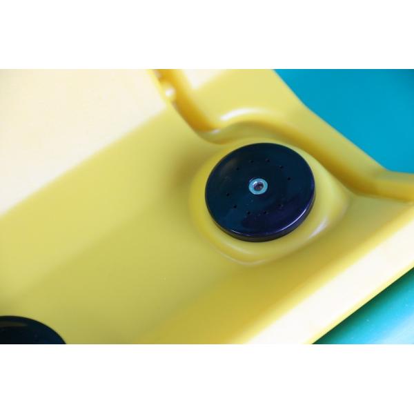 8Gallon 30L Portable Gravity Fed Eyewash , Workplace Safety Supplies emergency eye wash bottle