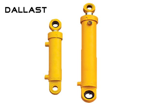 GS Industrial Hydraulic Cylinder Mobile Drill Rig Trucks Stroke 800 mm