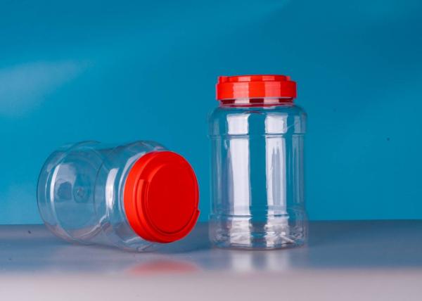 1100Ml Popular  Food Juice Bottle Food Grade Drink Bottle Jar Beverage Bottles Plastic