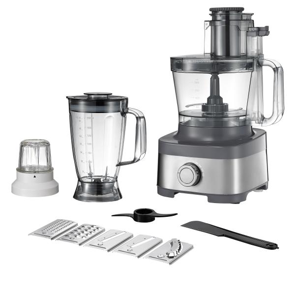 FP405 Food Processor with 1.8 L Blender Cup