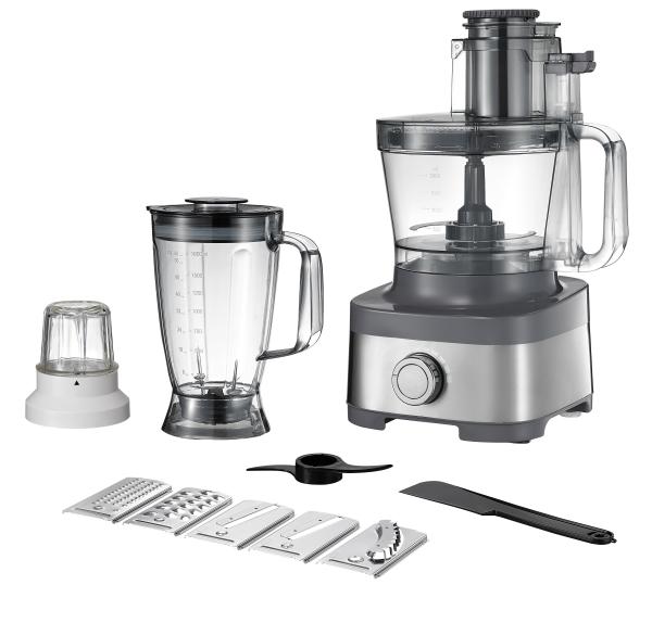 CB GS CE ROHS Certified FP405 Stainless Steel Food Processor from Kavbao