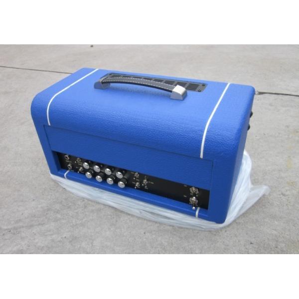 TA-15 Tube Guitar Amplifier Head 25Watts/15Watts/5Watts with Ruby Tubes Mesa Boogie TA15 Style Wood Cabinet