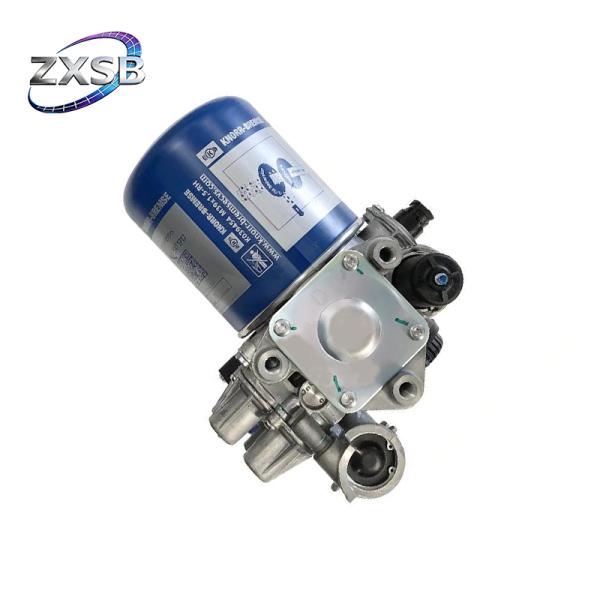 DZ9L149360133 Air Dryer Assembly for Shacman X6000 Series with Moisture Removal Function