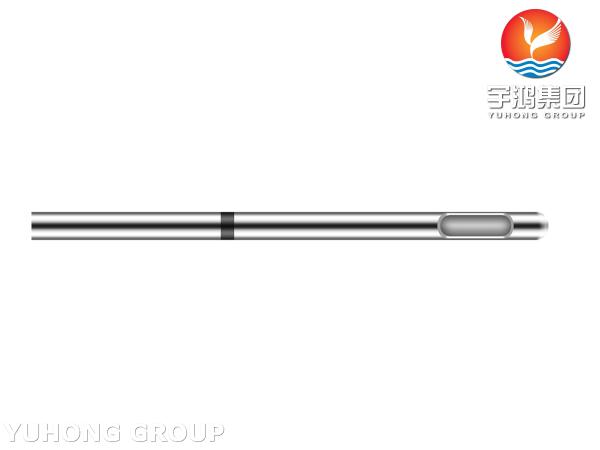 Stainless Steel 304 Subcutaneous Filling Blunt Needle Tube For Aesthetic Filler Injection