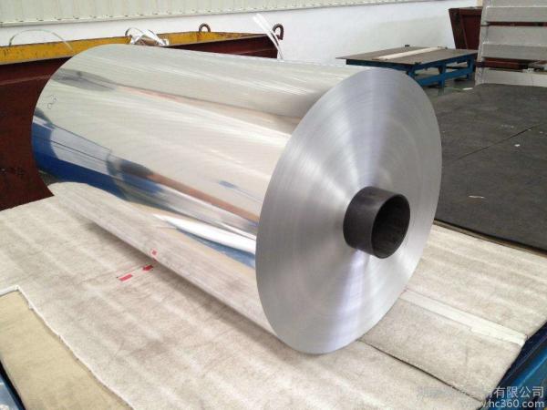 Self Adhesive Tape Aluminum Foil Waterproof Jumbo Roll Customize Length