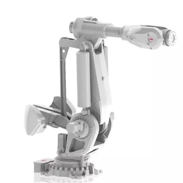 CNC 6 Axis IRB4600-40/2.55 ABB Robot Arm For Welding
