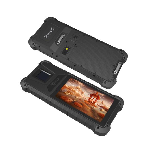 Registration Handheld Biometric Device Terminal 4GB 64GB Tablet PC