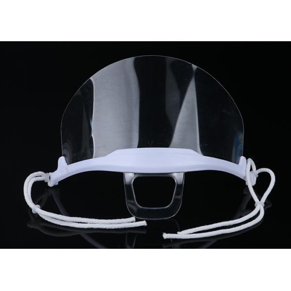 Waterproof Eyebrow Tattoo 14*6CM Plastic Cleaning Face Mask