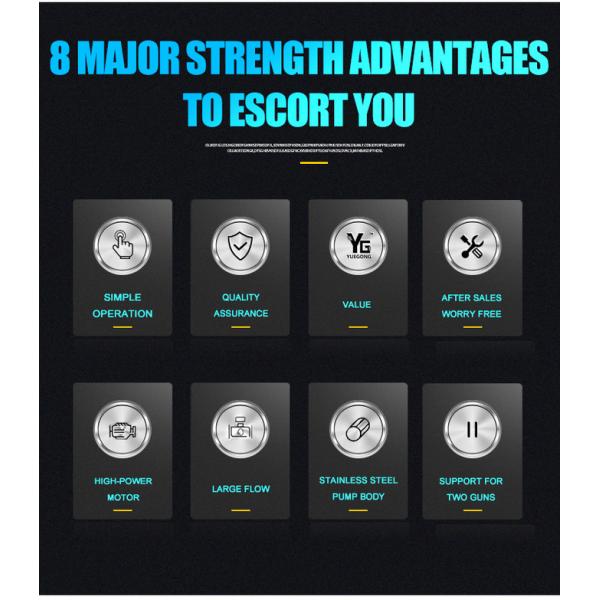 Industrial High Pressure Stucco Airless Paint Spray Machine With Rotary Spray Nozzle