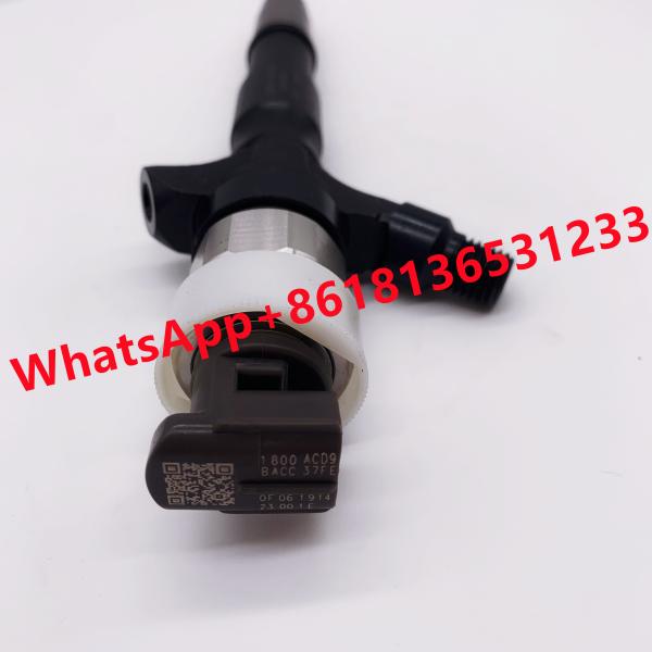 Инжекторы дизельного топлива TS16949 23670-09060 2KD-FTV Тойота