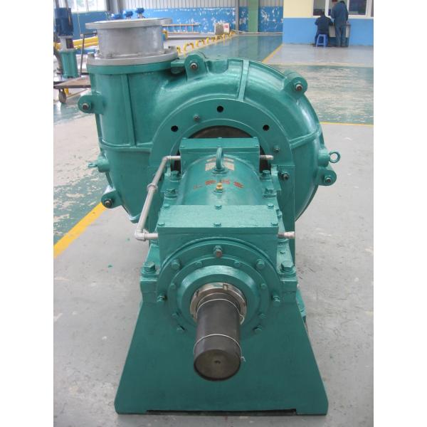 Heavy Duty Horizontal Slurry Pump Electric Sludge Pump Abrasion Corrosion Resistant