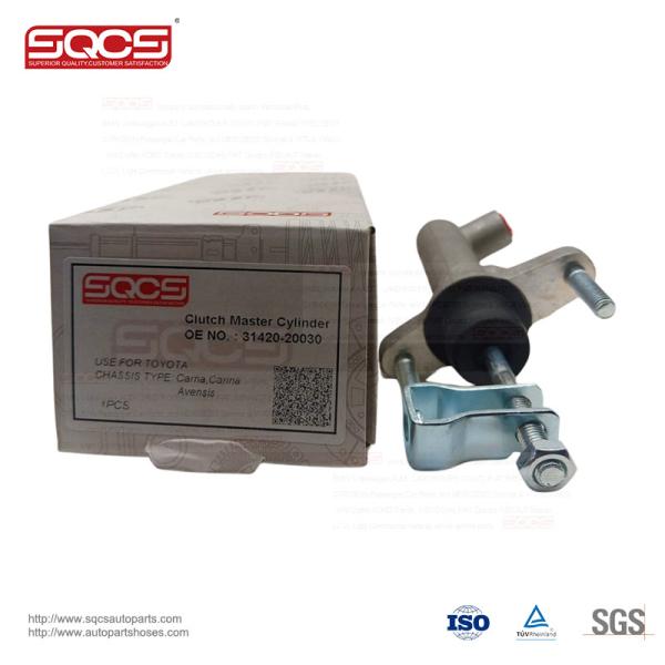 OE NO. 3142020030 Автомобильный монтаж TOYOTA EU Главный цилиндровый сцепление для Avensis I Sedan