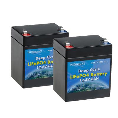 8S1P 6Ah 24V LiFePO4 bateria personalizada para scooter