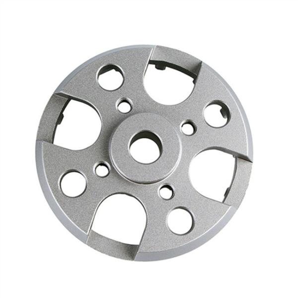 OEM Copper CNC Spare Parts Aviation Milling Auto Parts