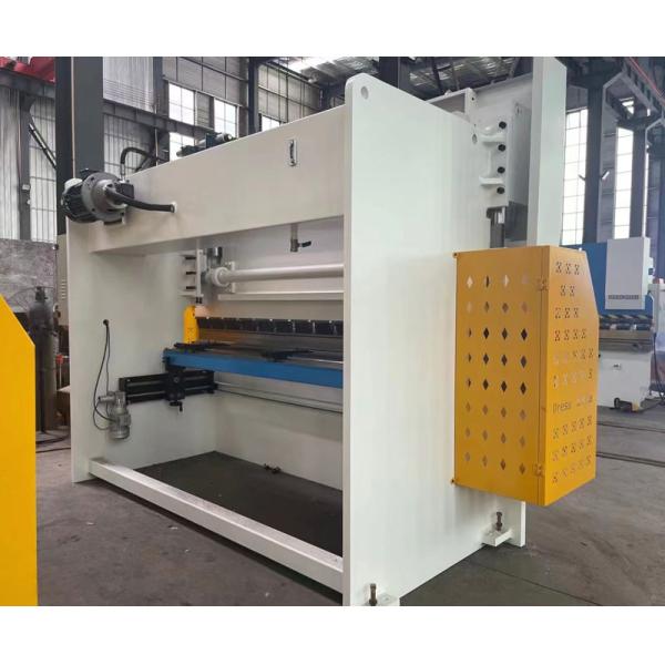 Hydraulic Press Brakes 125T 3200mm