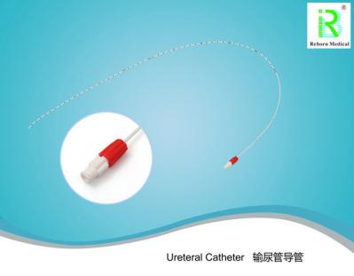 Extremidade Ureteral do cone do cateter do PVC opcional para a drenagem Retrogade Pyelogram