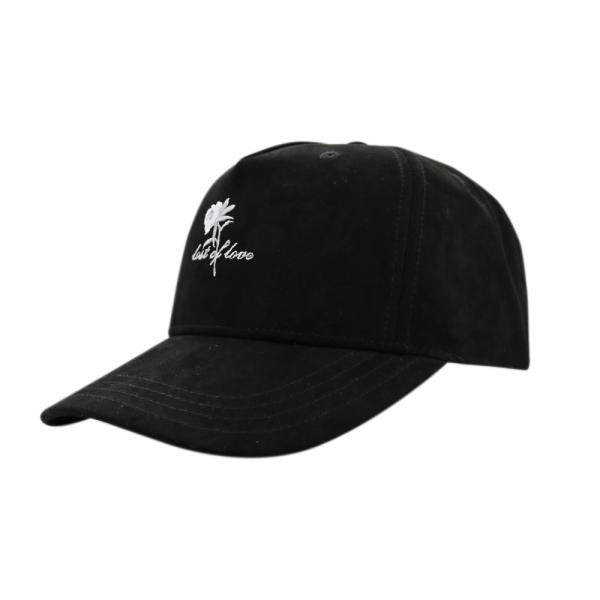 Personalised Embroidery 5 Panel Baseball Cap Dad Hat 56-60CM Size
