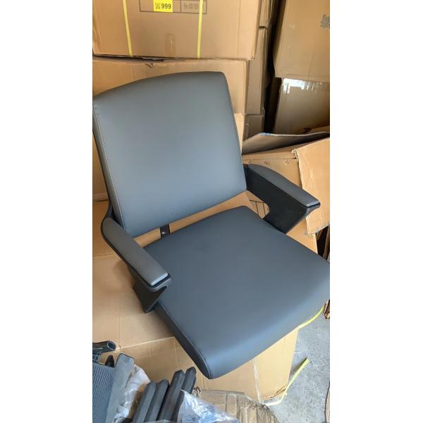 Character Revolving Ergonomic Office Chair with Lumbar Support Mesh Design and Armrests