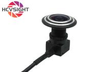 1.66mm Fisheye Lens 1080P 2MP Wide Angle USB Plug And Play Cat's Eye Camera