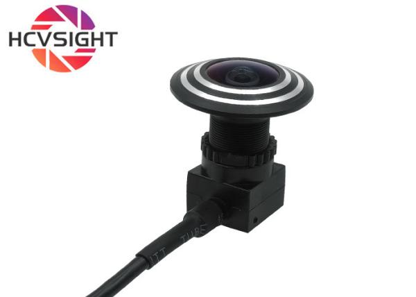 1.66mm Fisheye Lens 1080P 2MP Wide Angle USB Plug And Play Cat's Eye Camera