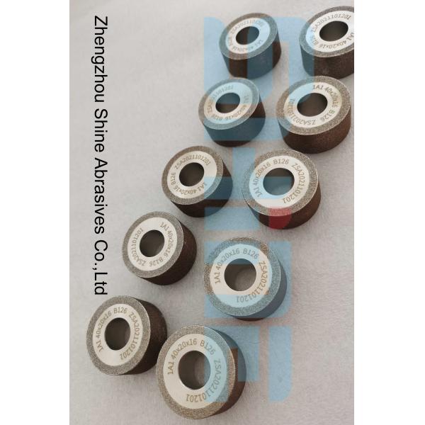 High Abrasion Resistance Electroplated Diamond For Drilling With High Heat Resistance