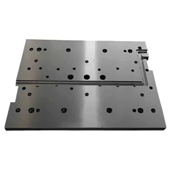 Metal Water Pump Components Equipment Communication Box Computer Shell Grinding And Polishing Machine
