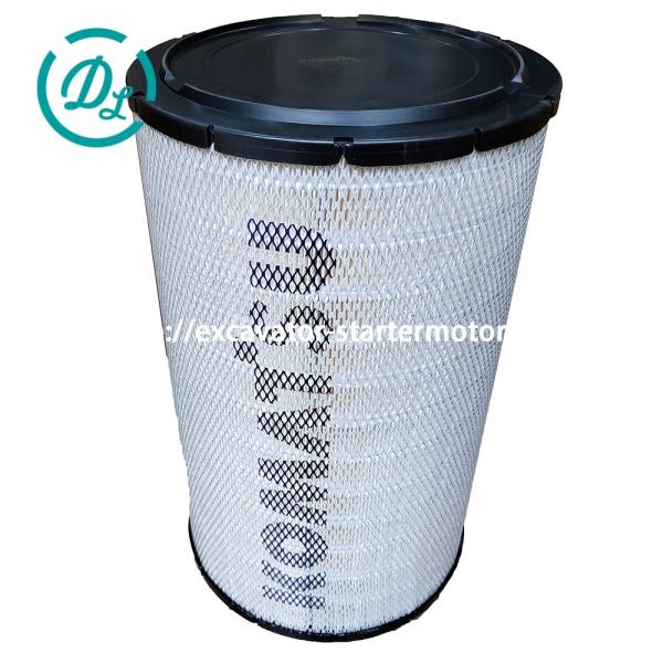 Kit de montage du filtre à air Komatsu PC400-8 OEM 600-185-6100