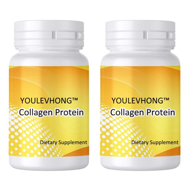 Grass Fed Bovine Collagen Peptide Supplement For Muscle Recovery Heralthy Skin ,Hair,Joints Digestion