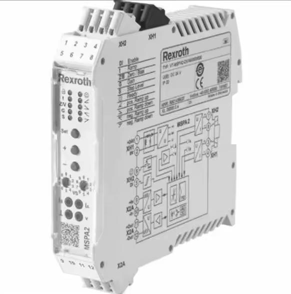 La marca original del amplificador de válvula R901439038