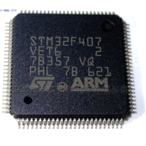 Совместимость интегральной схемаы микроконтроллера STM32F207VET6 STM32F207VCT6 в