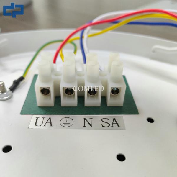 IP65  LED Panel Ceiling Light 18W 30W IP65 Circular Ceiling Light AC100V