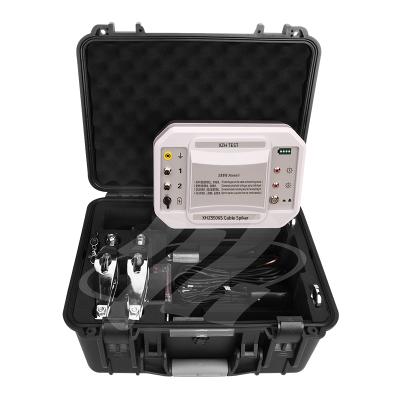 Portable Double Shooter Remote Control Safe Cable Piercing Cable Spiker