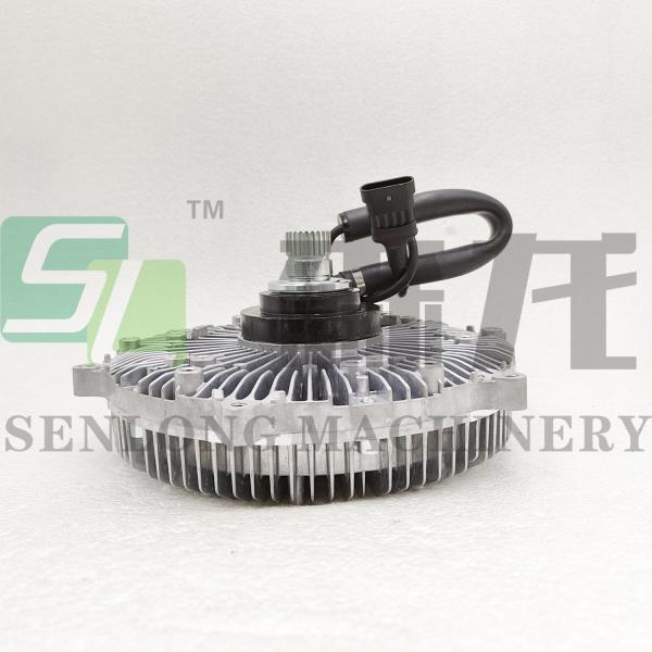 Embreagem de ventilador para CAS-E-51674508 51674508 48185793 84416324 84278715 84397784