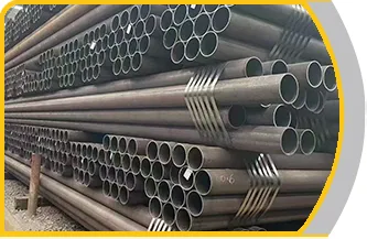 High Quality ASTM A106 5L 10# 20# 45# Q235 Q345 Carbon Seamless Steel Pipe
