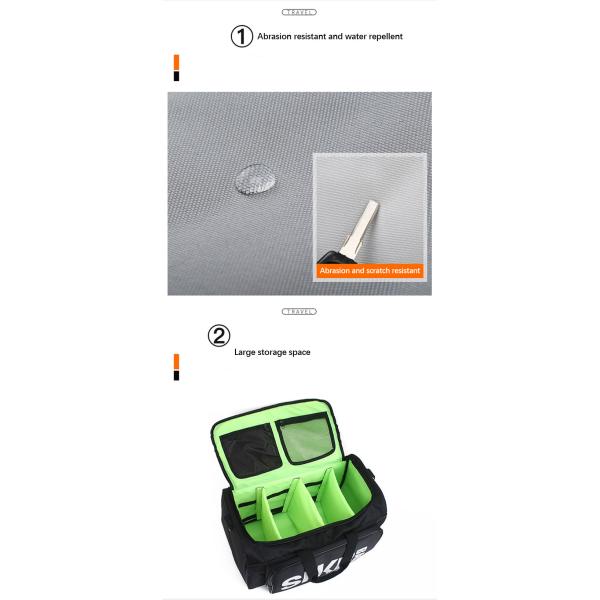 OEM Travel Sport Gym Bags Large Overnight Duffel Carry On Bag Nylon Foldable Custom