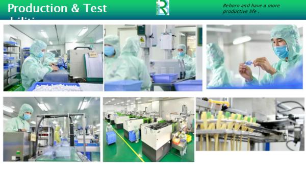 Reborn Medical Disposable Pcnl Package With CE