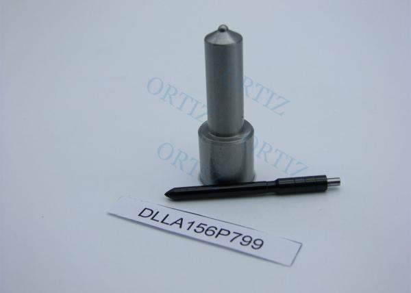 45G DENSO Injector Nozzle High Speed Steel Material For Spary Gun DLLA155P799