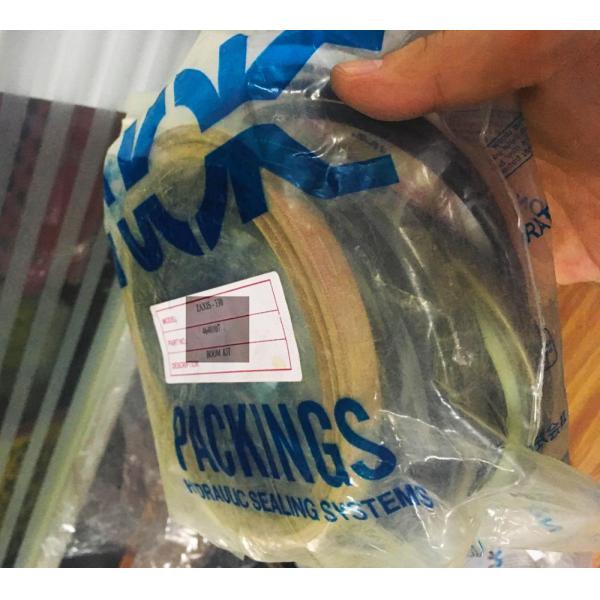 Excavator Boom Arm Bucket Hydraulic Cylinder Rod Seal 21mpa HBY