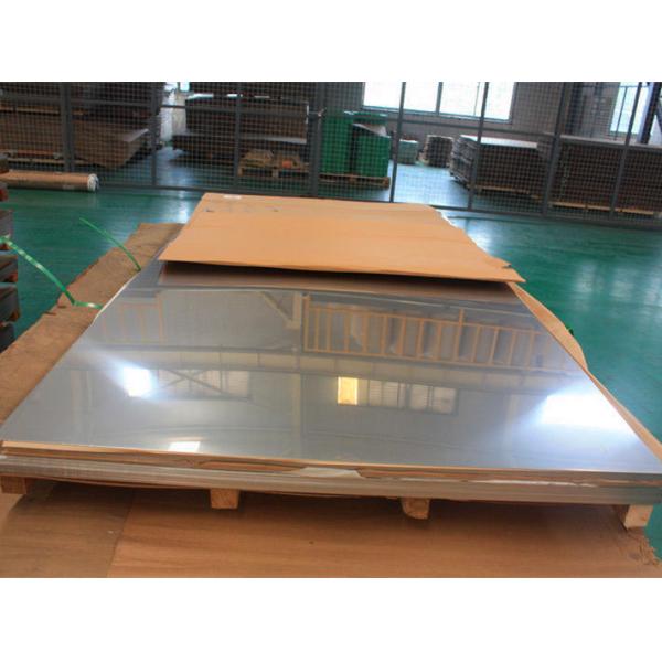 S31805 Mill Finish Stainless Steel Sheet , S32205 2205 Duplex Stainless Steel Plate