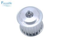 X-linha central conduzida polia para peça do cortador Gtxl/Gt1000 85740002 do cortador de Gerber a auto
