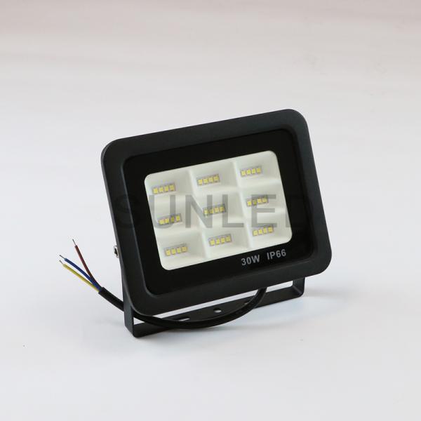 220v 30w 50w IP65 Waterproof Outdoor LED Flood Lights Iron Aluminum for garden