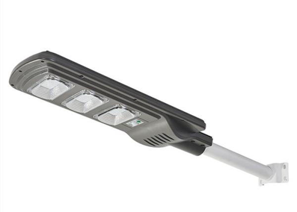 20W 2200 Lumens LED Solar Street Light IP65 Outdoor Lamp For Yard , Gutter