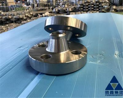 Carbon Steel WN RF Forged ASME B16.5 A105 Class 300 Flange 2 Inch