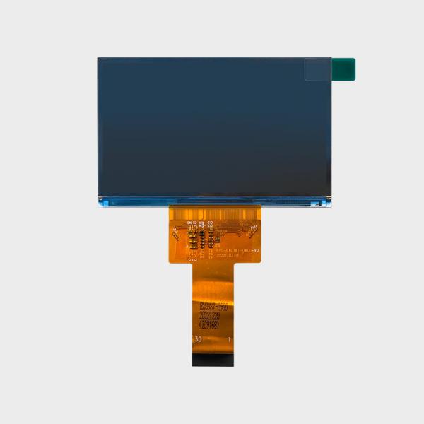 3.8インチプロジェクターLCDディスプレイパネル FOG 1024 ((RGB) *600 30 PIN LCDディスプレイ LVDS