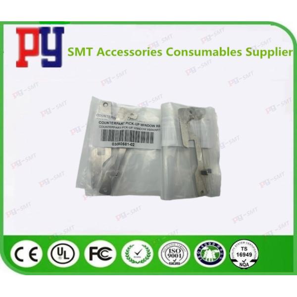 ASM SIEMENS SIPLACE 03080581-02 対価品 ピックアップ ウィンドウ X8Smart