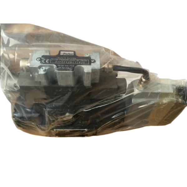 Parker Proportional Valve D41FHB31E1NE0048 4 - 20 MA Cast Iron 350 Bar External