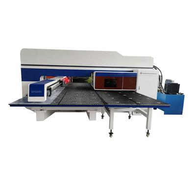 24/32 Station Closed CNC Hydraulic Punching Machine CNC Turret Punch Press