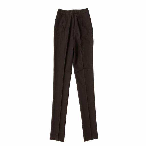 3 Colors Commute Ladies Dress Pants Daily Casual 90% Polyester 10% Elastane
