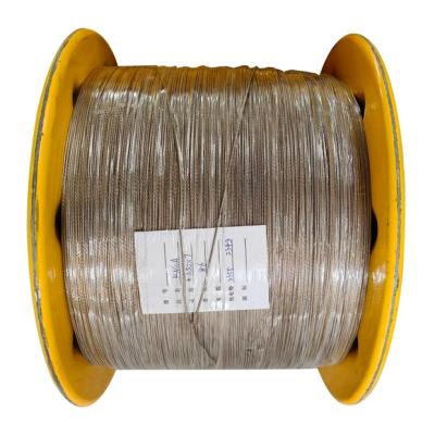 S-Type Thermocouple Bare Wire Platinum Rhodium PtRh10-Pt For High Temperature Applications