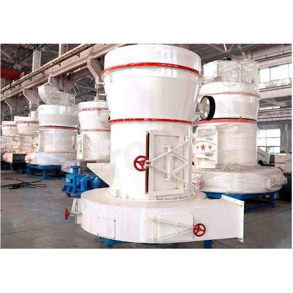 325 Mesh Micro Calcium Fine Powder Mill Grinder Production Line Stone Raymond Mill